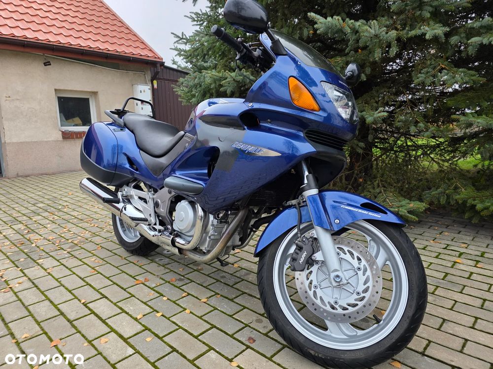 Honda Deauville - 13