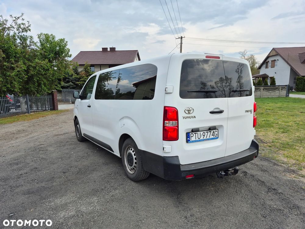 Toyota ProAce - 2