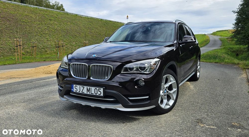 BMW X1 xDrive18d xLine - 1