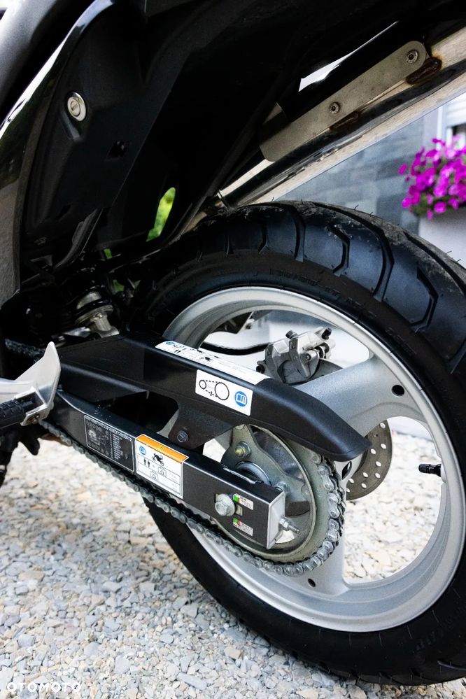 Honda Varadero - 10