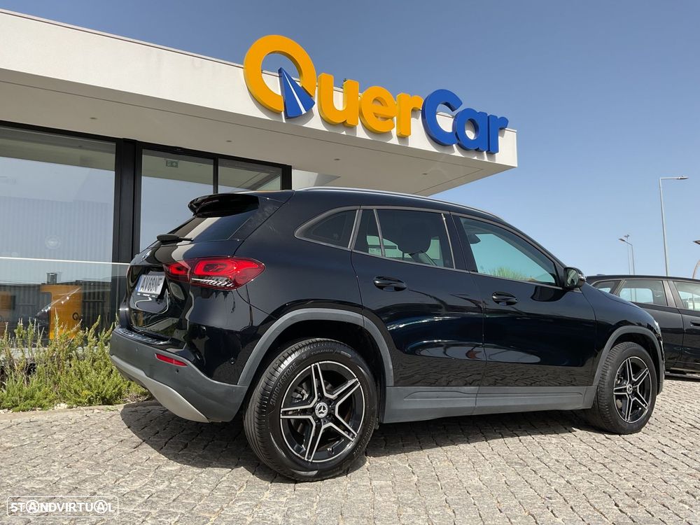 Mercedes-Benz GLA 200 d - 16