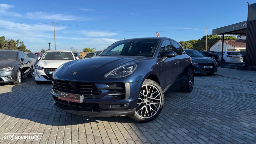 Porsche Macan 2.0T - 2
