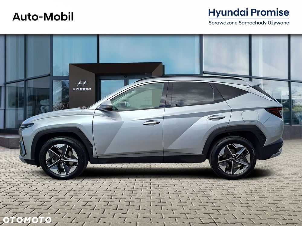 Hyundai Tucson 1.6 T-GDi 48V Executive 2WD DCT - 7