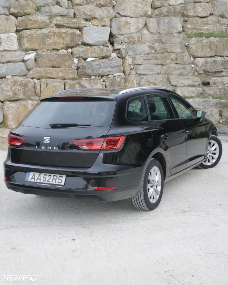 SEAT Leon ST 1.6 TDI Style S/S - 3