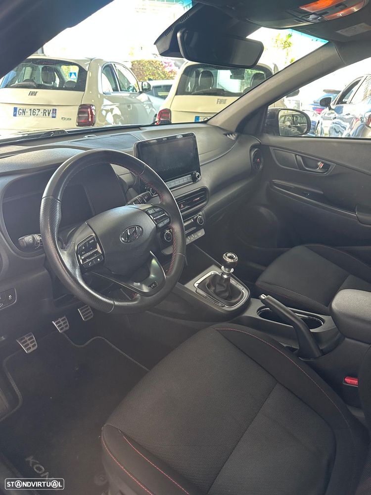 Hyundai Kauai 1.0 T-GDi N-Line - 10