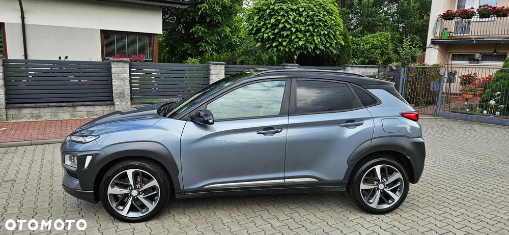 Hyundai Kona 1.6 T-GDI DCT 4WD Iron Man Edition - 7