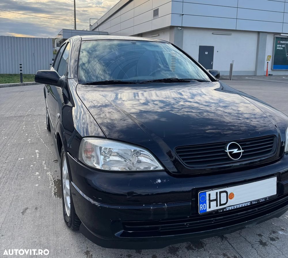 Opel Astra - 4