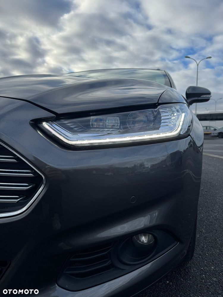 Ford Mondeo 2.0 EcoBlue Business Edition - 31