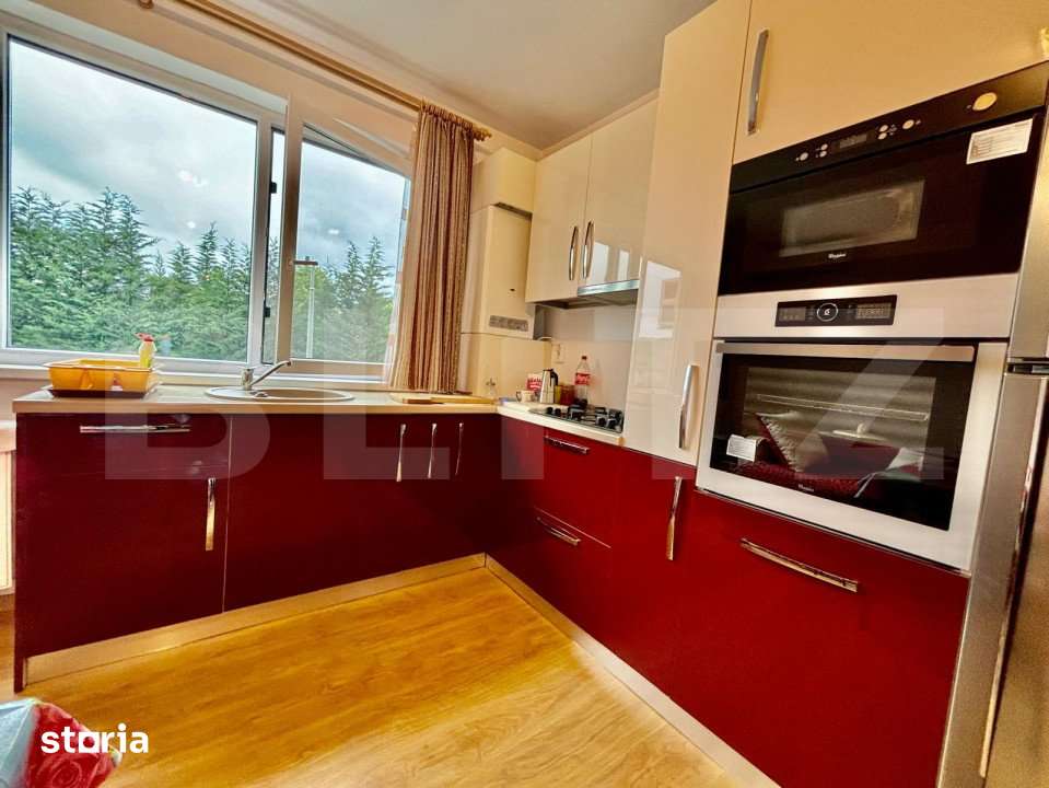 Apartament 2 camere, 49mp, etaj intermediar, parcare, zona Eroilor — fotografia 1