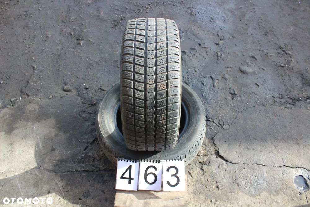 ZIMOWA OPONA POJEDYŃCZA Roadstone Euro Win 550  225/55/16 (7.7mm)