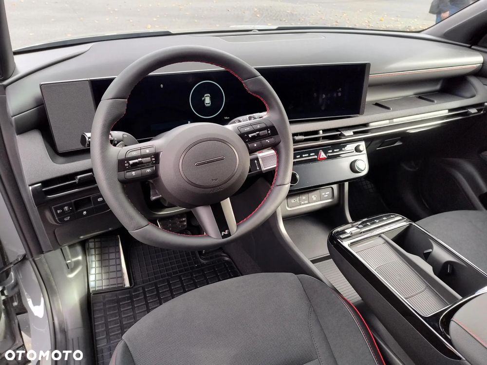 Hyundai Tucson 1.6 T-GDi N-Line 2WD DCT - 8