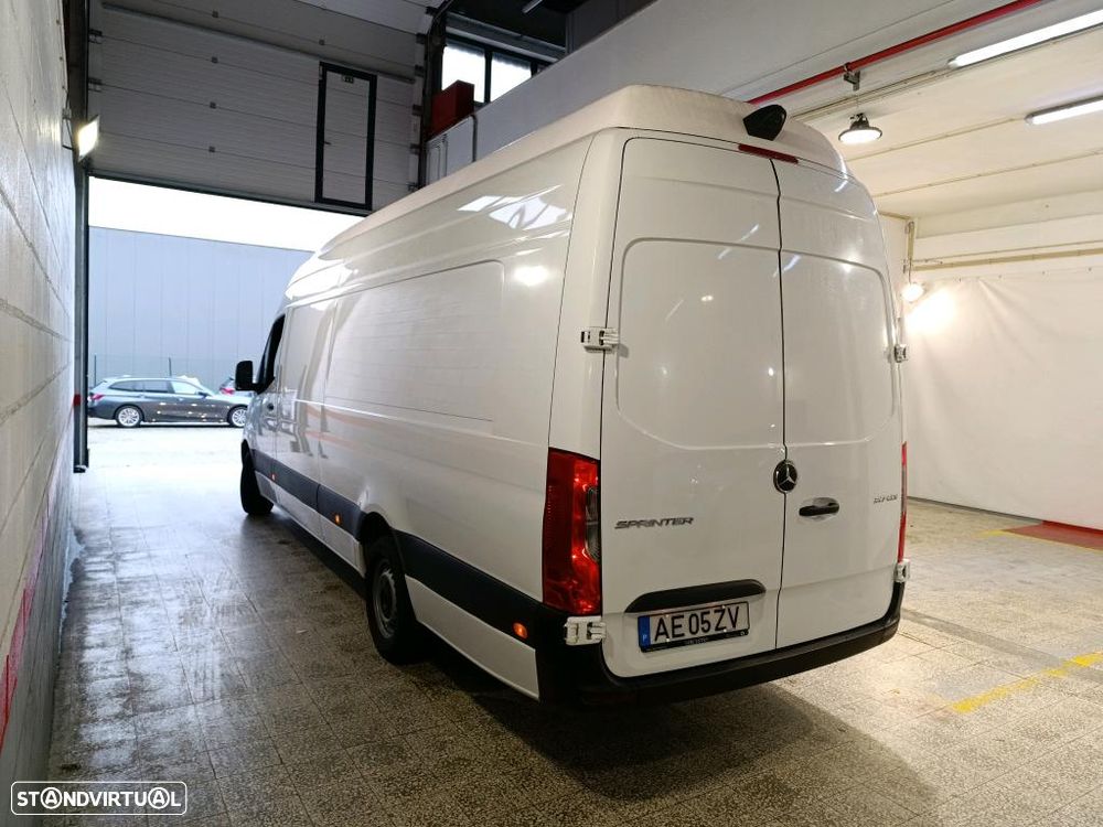 Mercedes-Benz SPRINTER 317 CDI/43L - 7