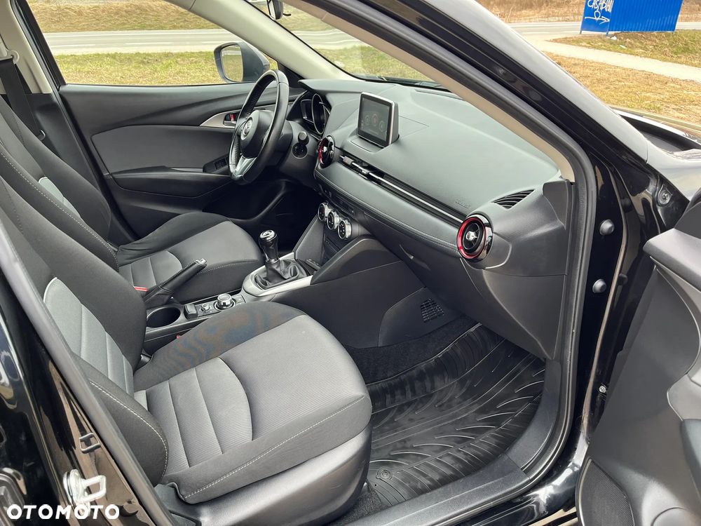 Mazda CX-3 SKYACTIV-G 120 FWD Sports-Line - 11