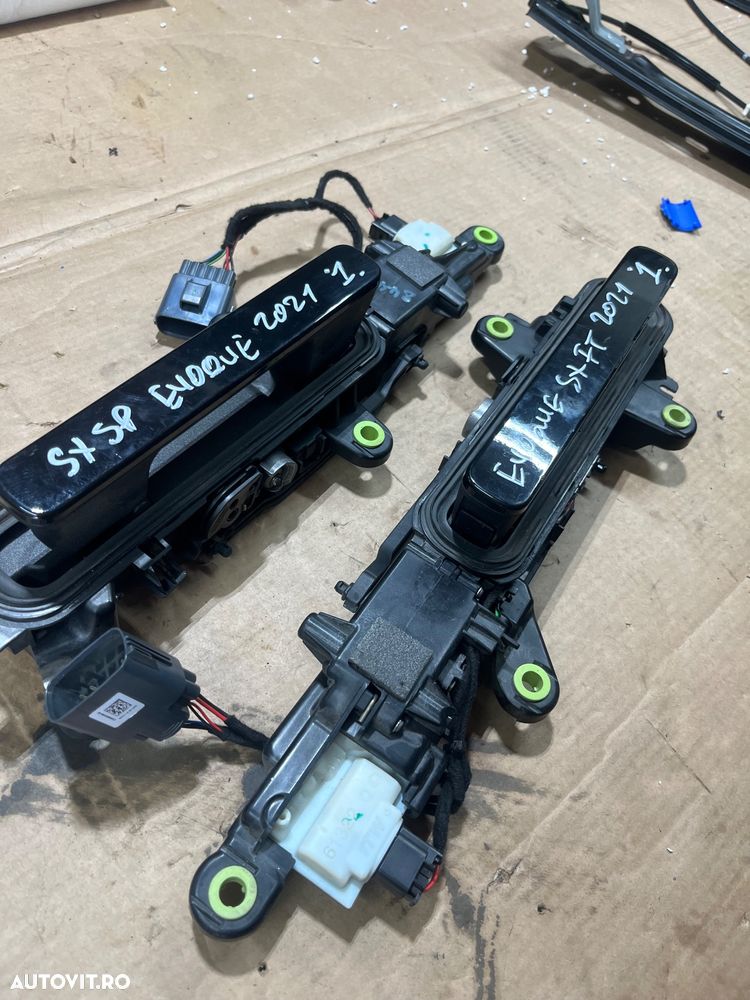 Manere usi stanga fata sau spate range rover Evoque L551 - 3