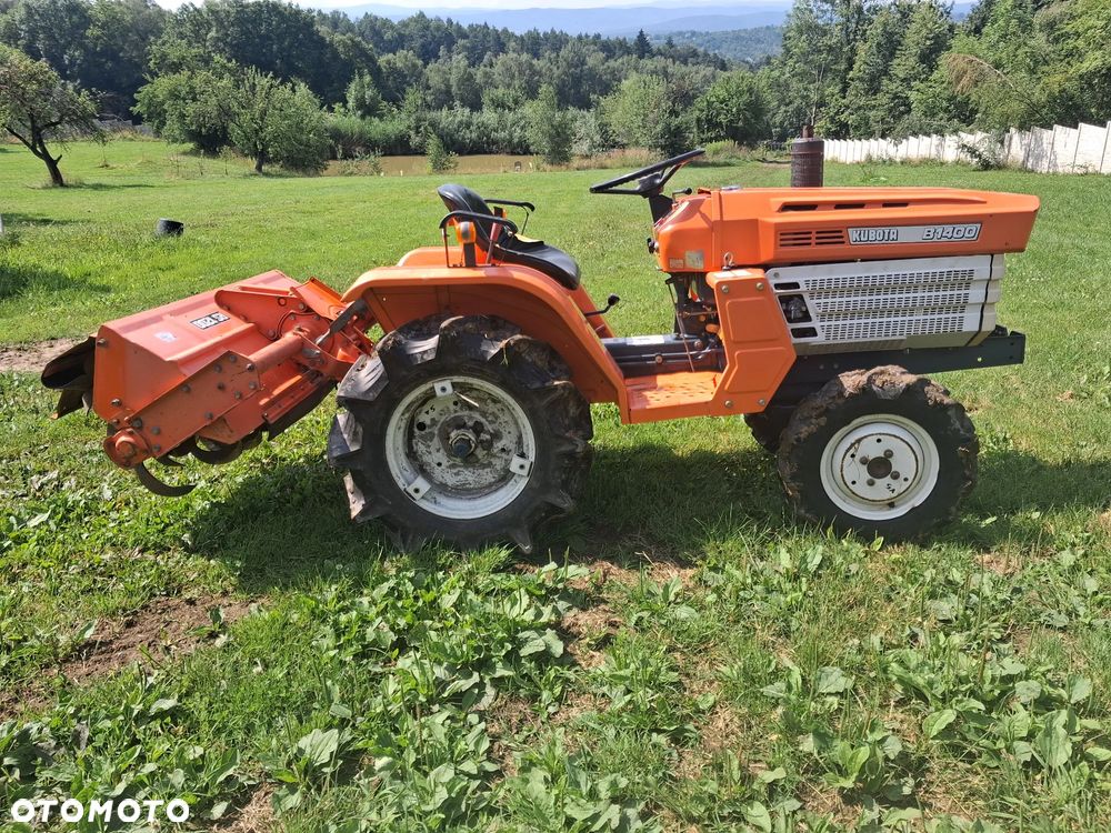 Kubota B1400 - 1