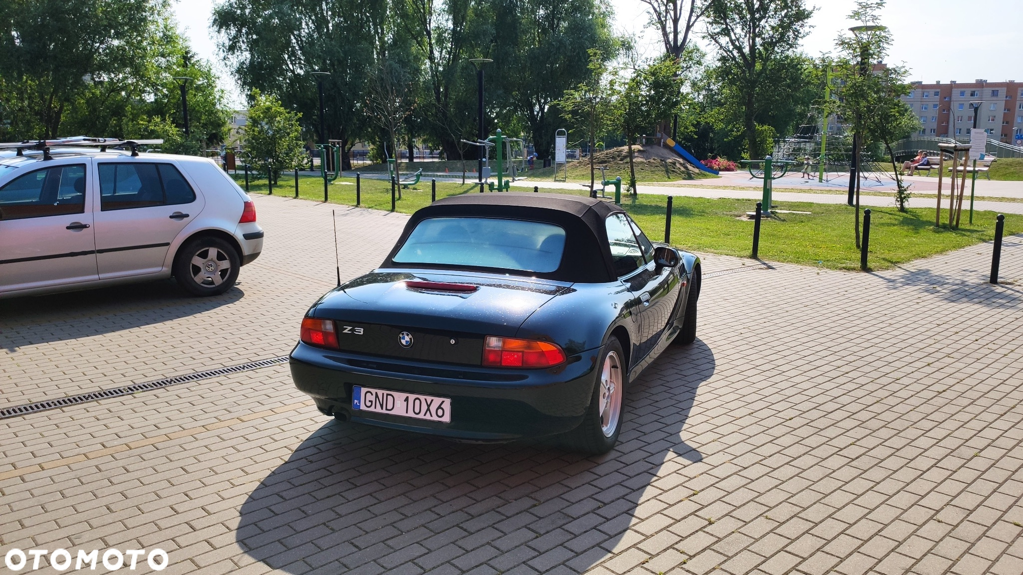 BMW Z3 1.9 - 18