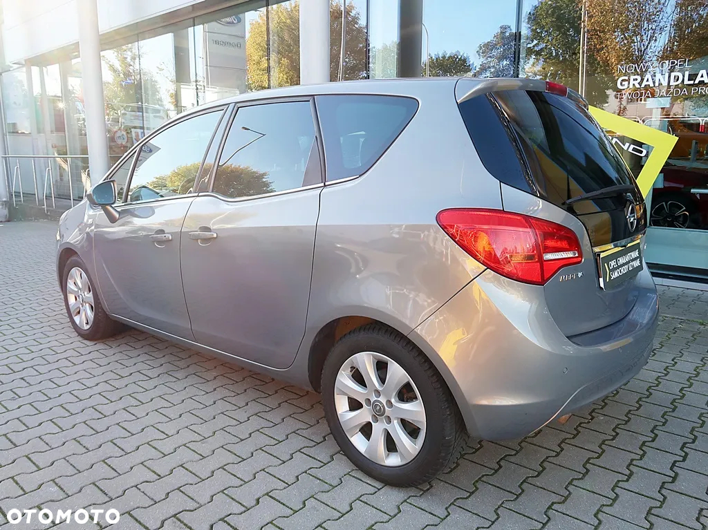 Opel Meriva 1.4 T Cosmo - 6