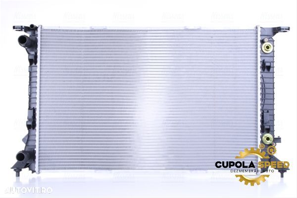 Radiator racire cutie automata 8K0121251T Nissens- Produs Nou Audi A4 - 1