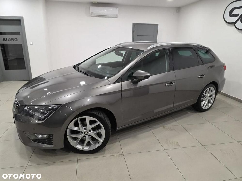 Seat Leon 1.4 TSI FR S&S - 4