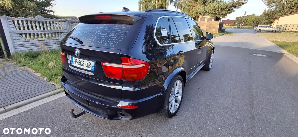 BMW X5 xDrive30d - 7