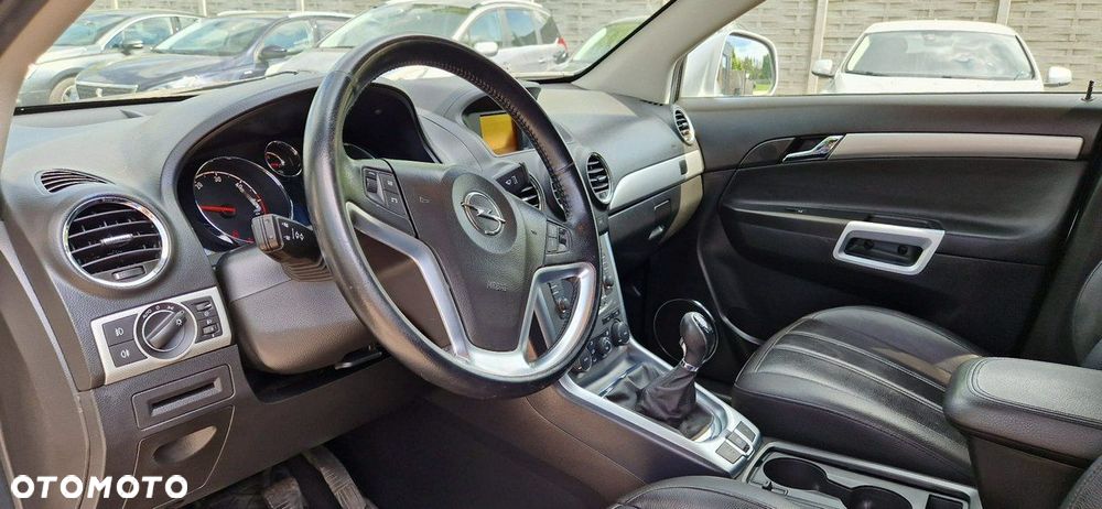 Opel Antara - 21