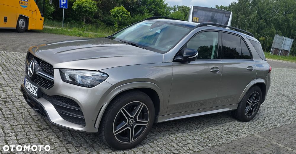 Mercedes-Benz GLE - 2