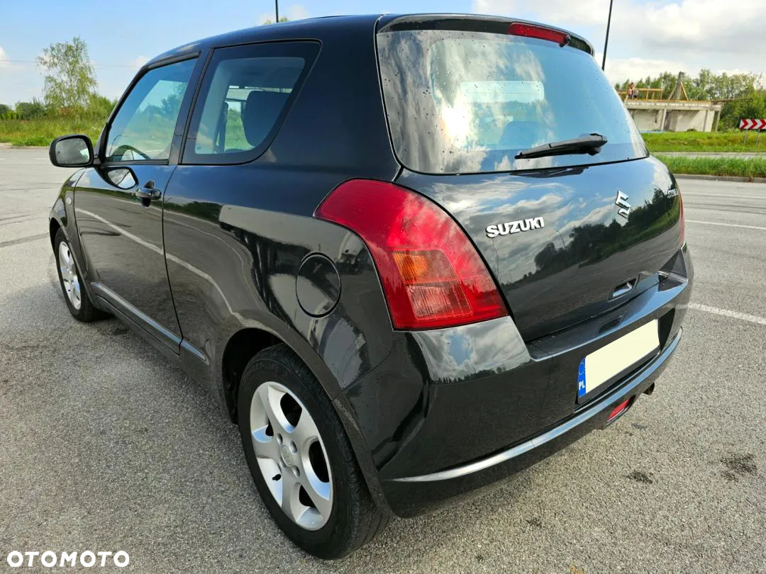 Suzuki Swift 1.3 Comfort - 8
