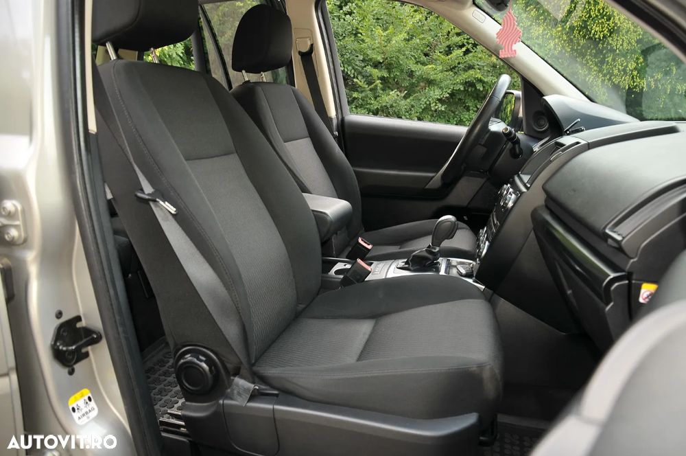 Land Rover Freelander - 19