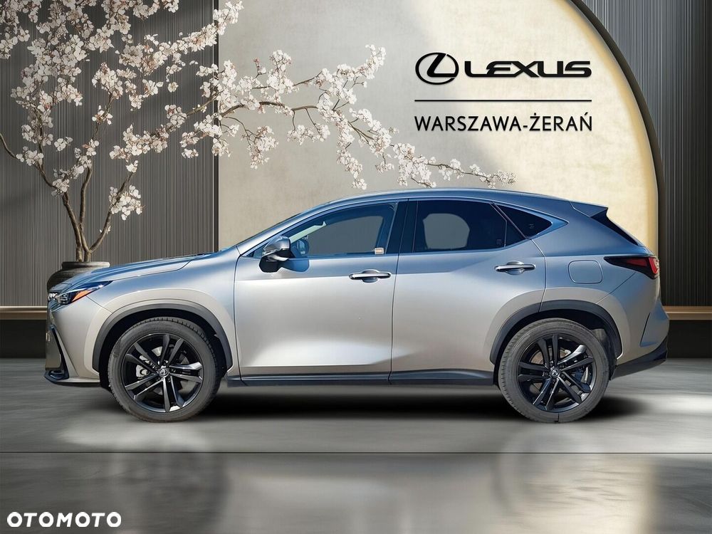 Lexus NX - 4