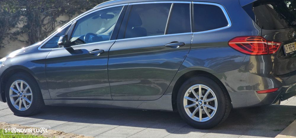 BMW 216 Gran Tourer d 7L Line Luxury Auto - 15