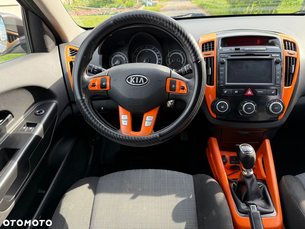 Kia Ceed 1.4 CVVT Attract - 9