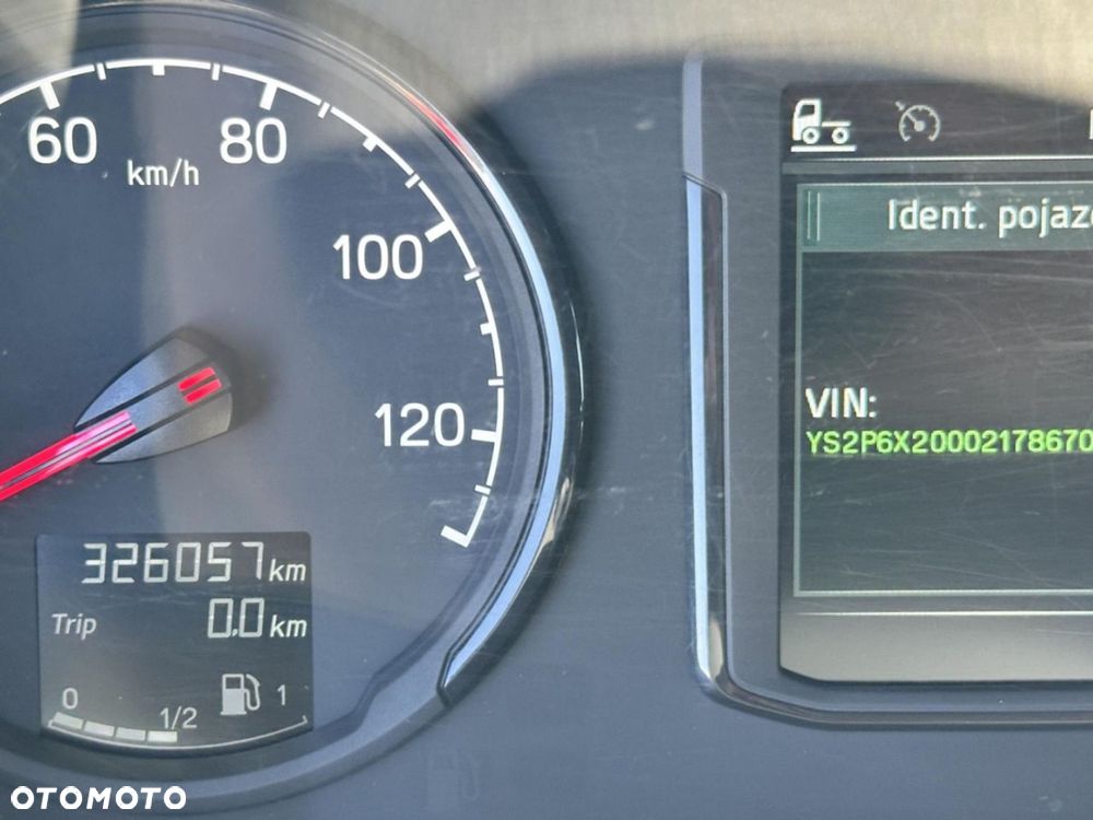 Scania P 450 A6x2/4NB PUSHER - 10