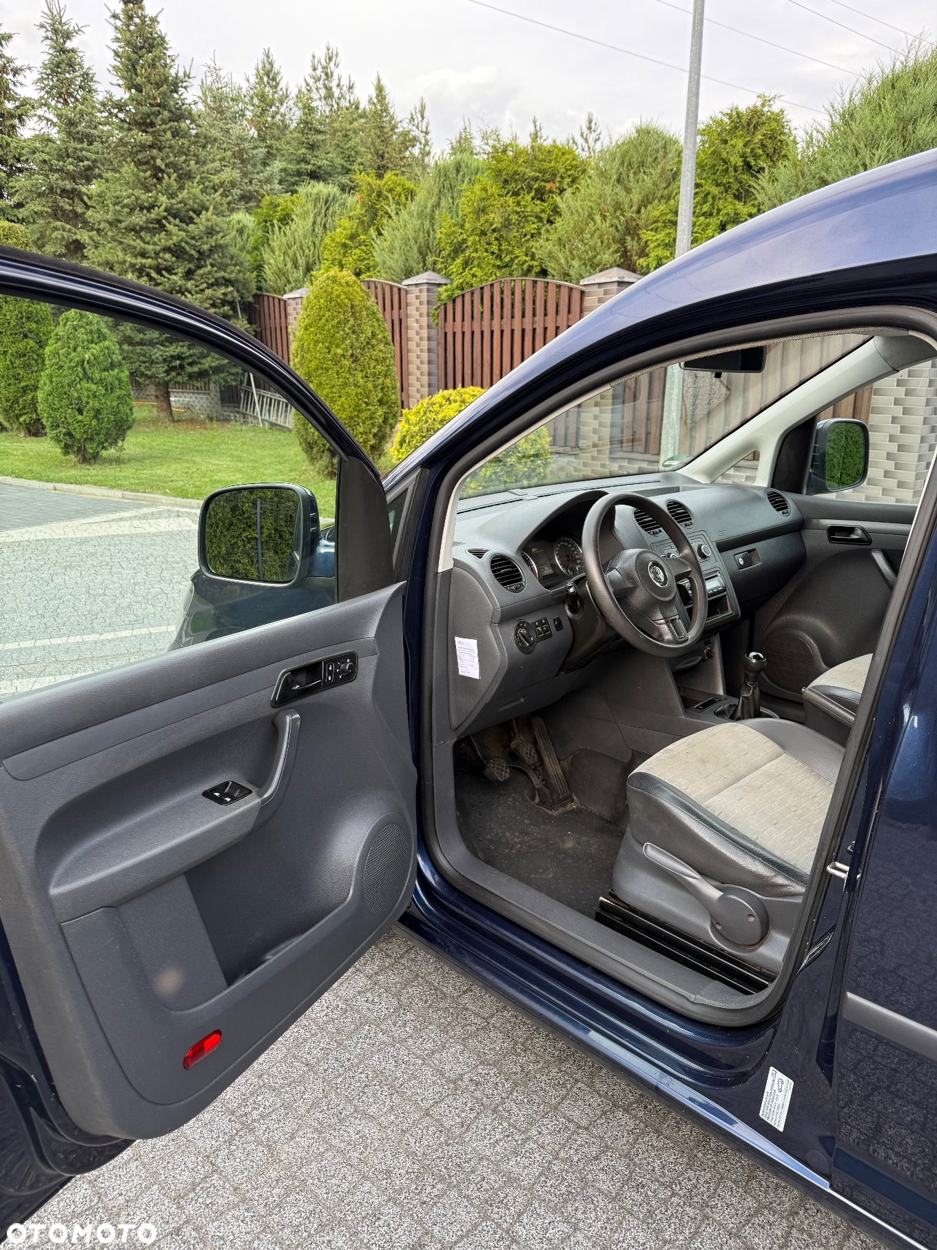 Volkswagen Caddy 1.6 TDI Comfortline - 6