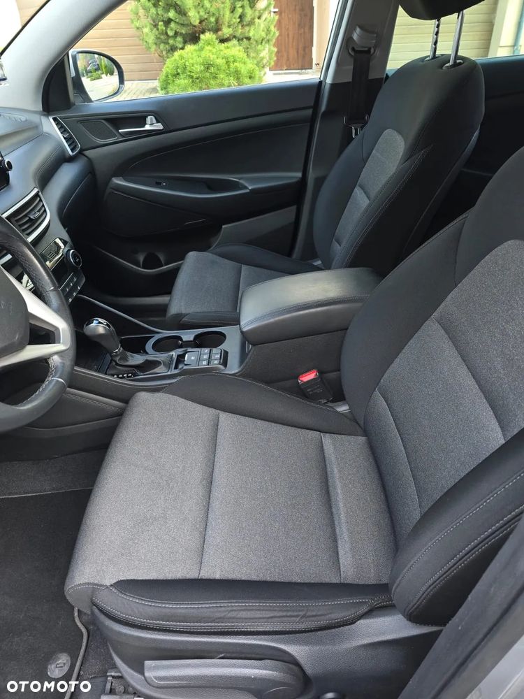 Hyundai Tucson - 16