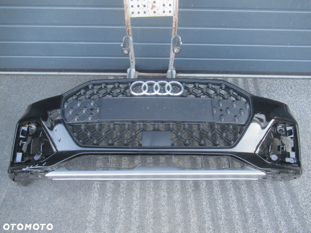 ZDERZAK PRZEDNI PRZÓD AUDI A1 II CITICARVER 82A 82A807437K - 13