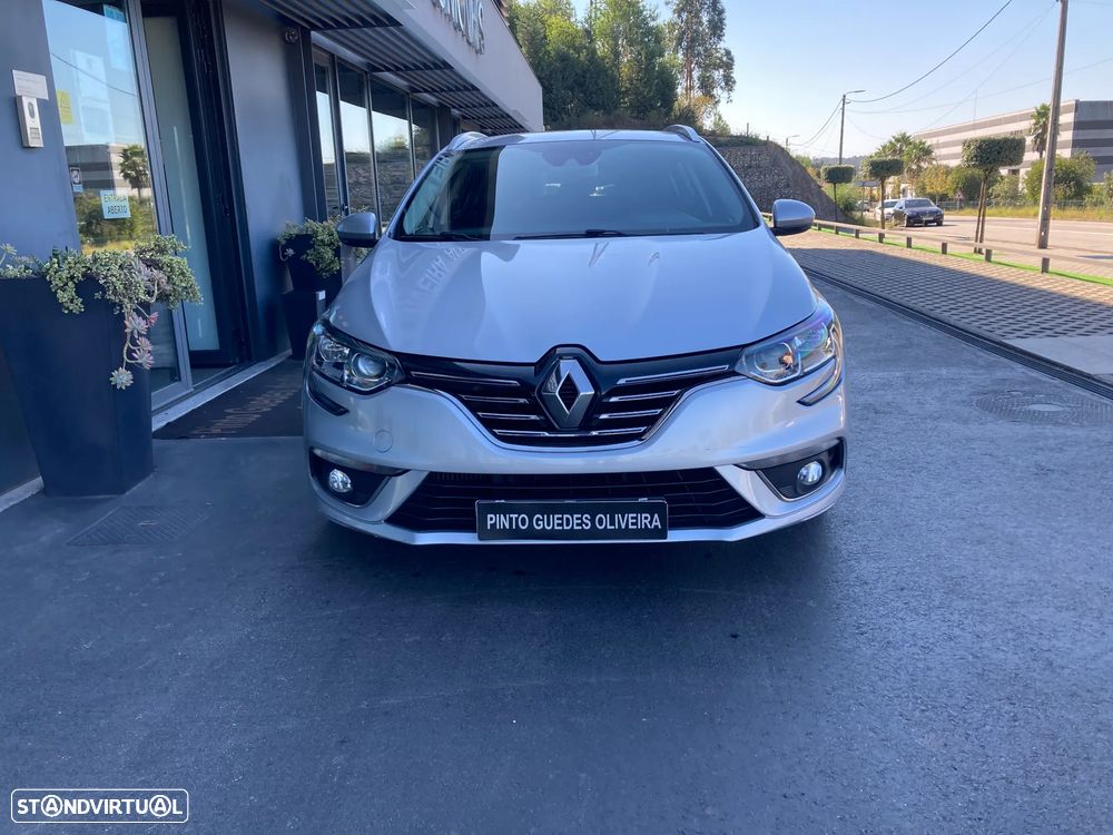 Renault Mégane Sport Tourer 1.6 dCi Intens - 2