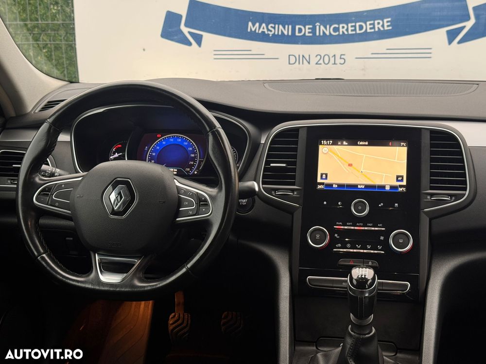 Renault Talisman - 11
