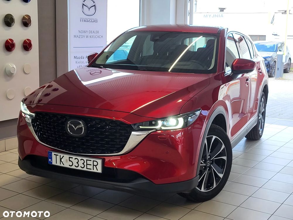 Mazda CX-5 2.0 Exclusive-Line 2WD
