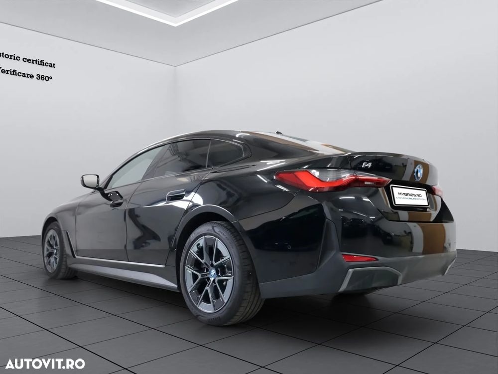 BMW i4 eDrive35 Gran Coupe - 5