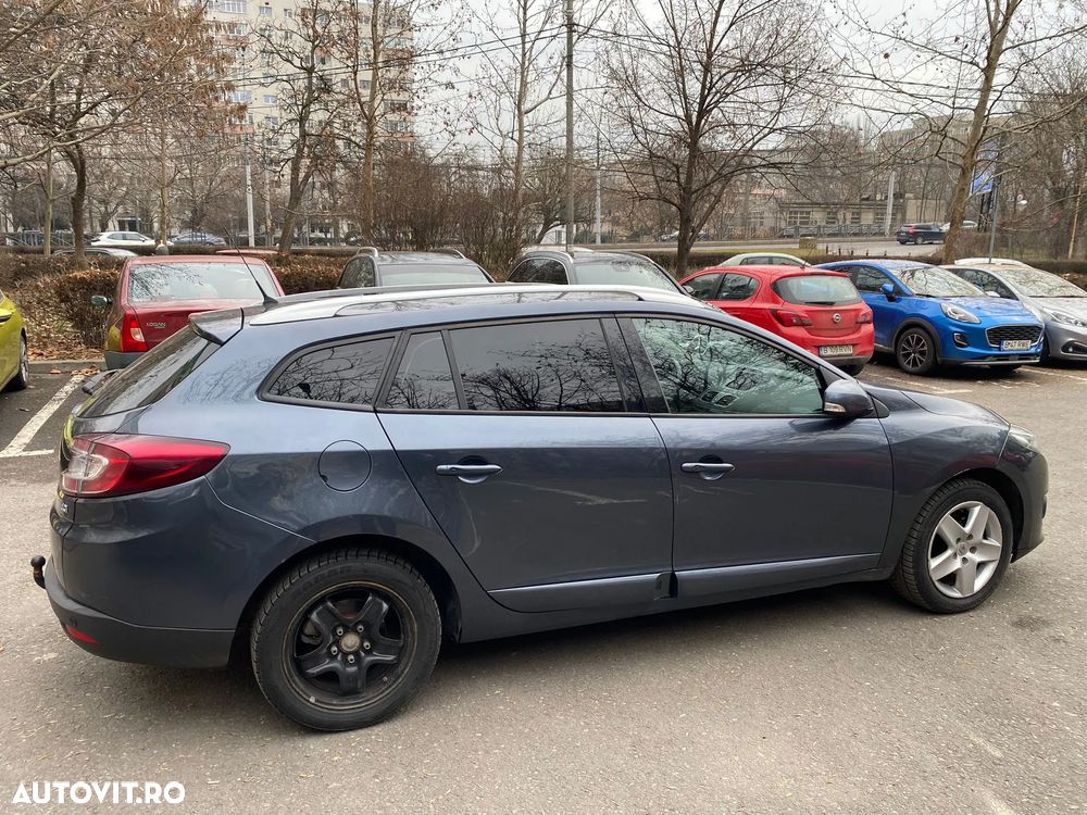 Renault Megane ENERGY dCi Intens - 10