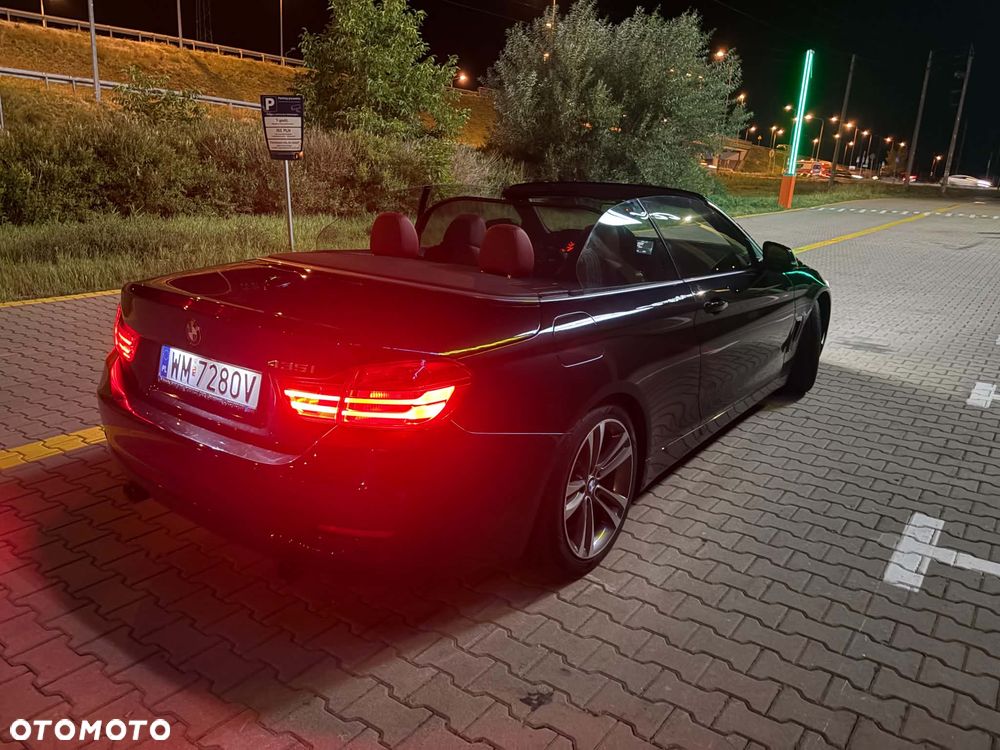 BMW Seria 4 435i - 30