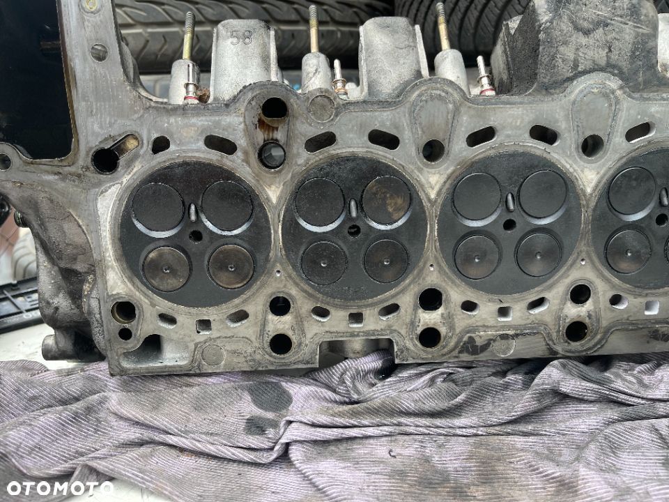 Głowica Bmw e60 e65 e83 x3 m57n m57n2 3.0d 3.5d - 6