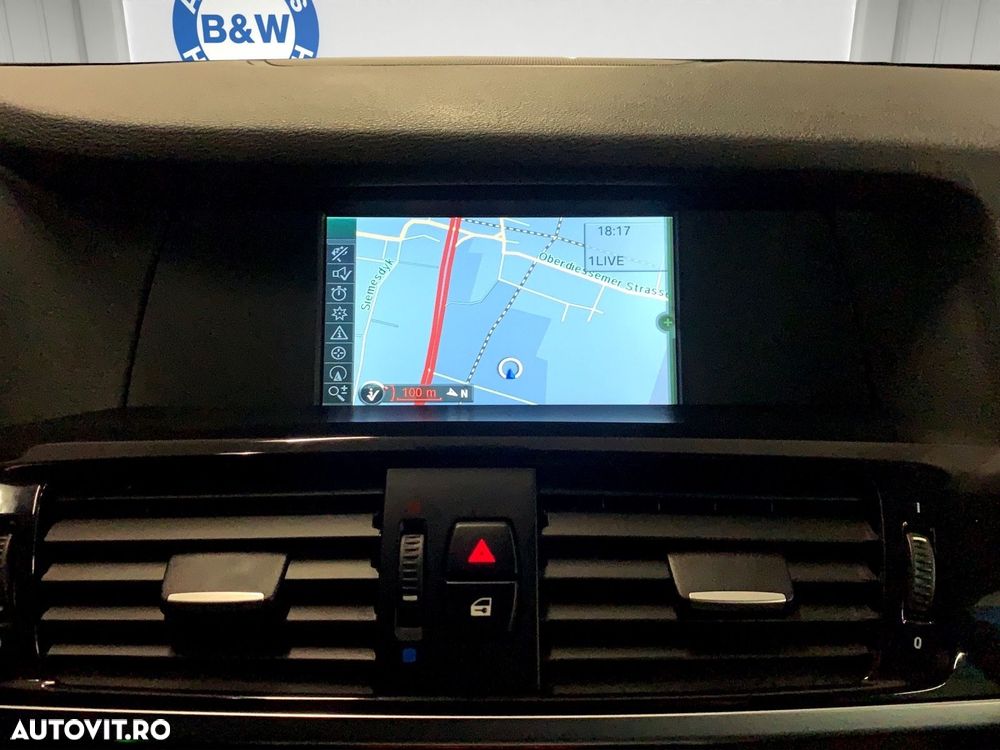 BMW X3 xDrive20d Aut. - 4