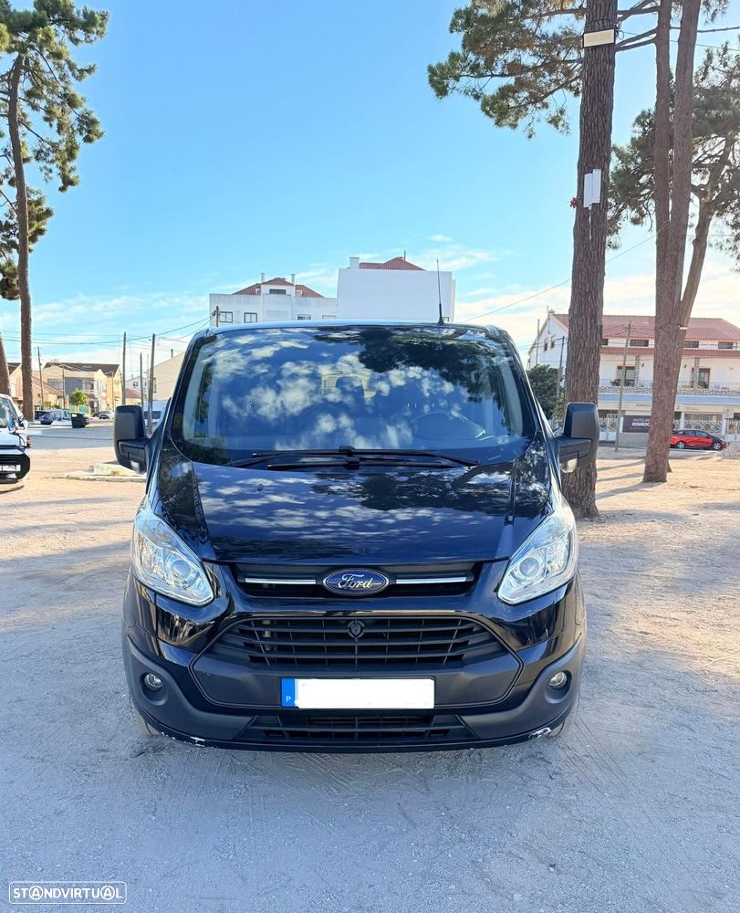 Ford transit custom 6 lugares - 1