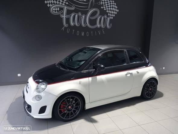 Abarth 500C - 1