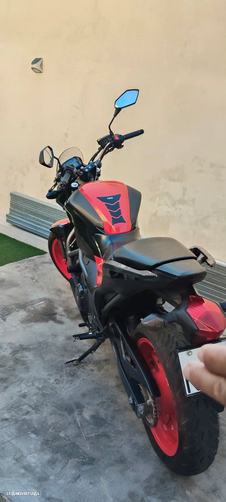 Honda NC700S - 2