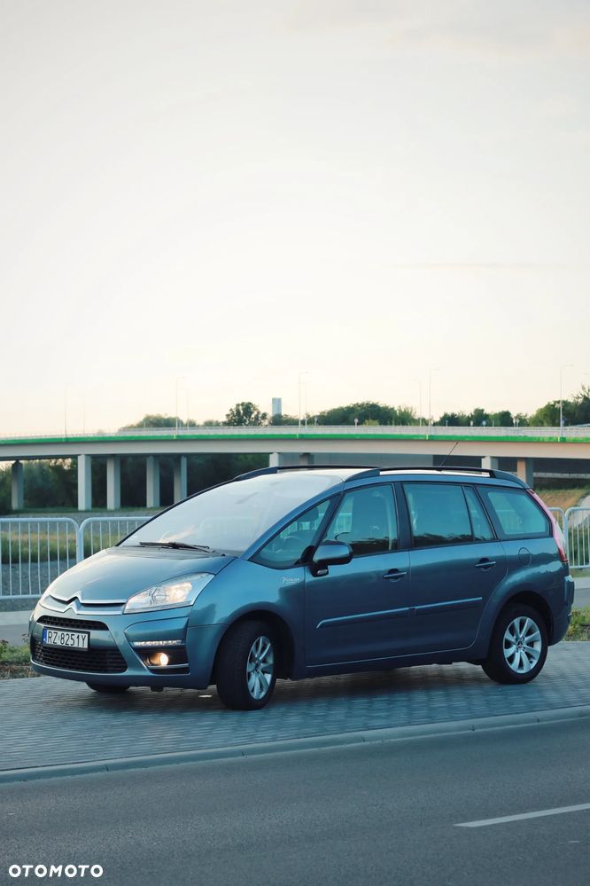Citroën C4 Grand Picasso 1.6 HDi My Way MCP - 8