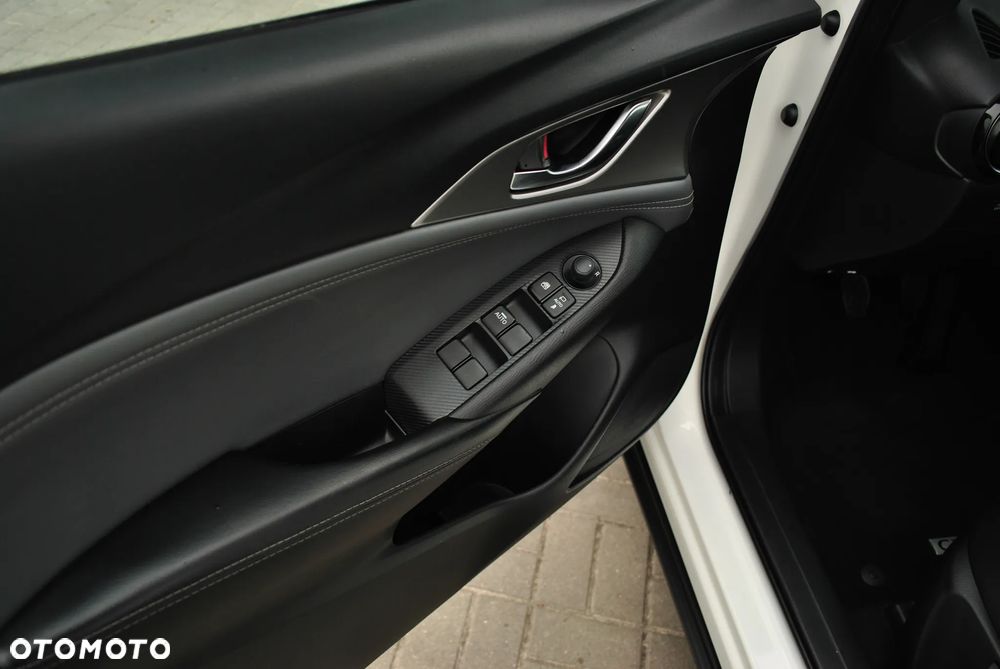 Mazda CX-3 SKYACTIV-G 121 FWD - 12