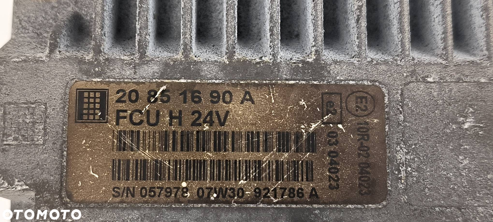 MODUŁ RENAULT KERAX 20851690A - 3