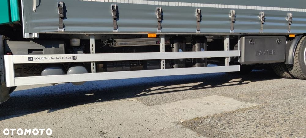 Volvo FH 500/24–EPAL/ 9.60/2.95M/71m3. - 16